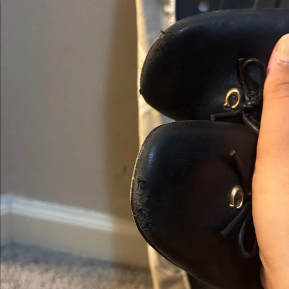 coach ava ballet pump - Picture 5 of 5